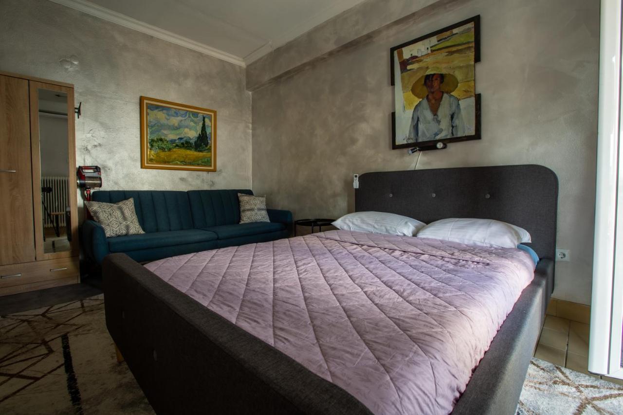 Reunion In Greece Apartment アテネ エクステリア 写真