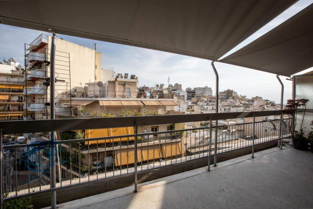 Reunion In Greece Apartment アテネ エクステリア 写真