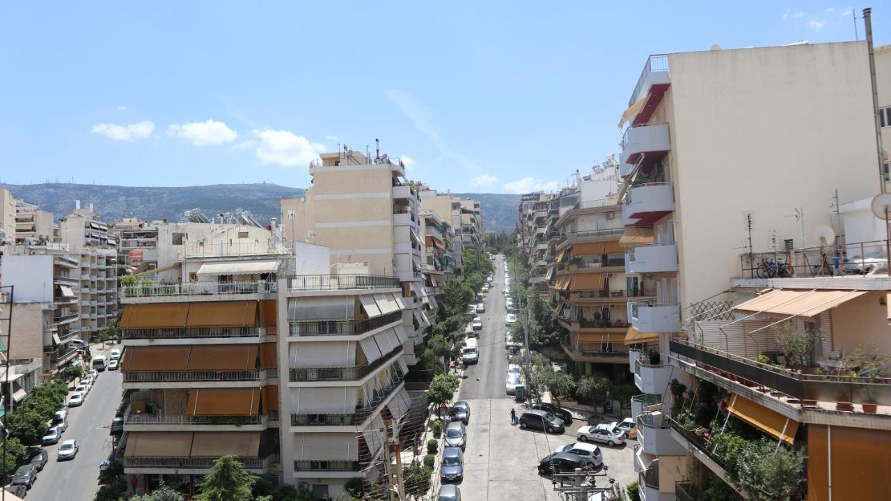 Reunion In Greece Apartment アテネ エクステリア 写真